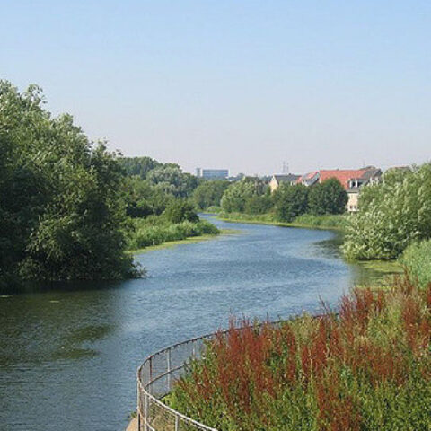 Elton Water Bank