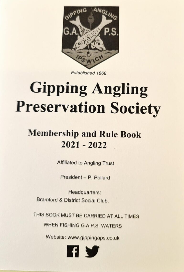 Membership is now open for the 2021/22 season to all EXISTING members