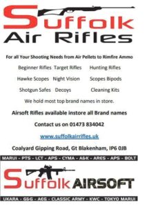 Suffolk Air Rifles